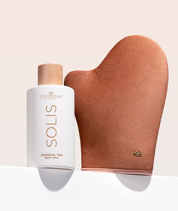 Автобронзант Cocosolis