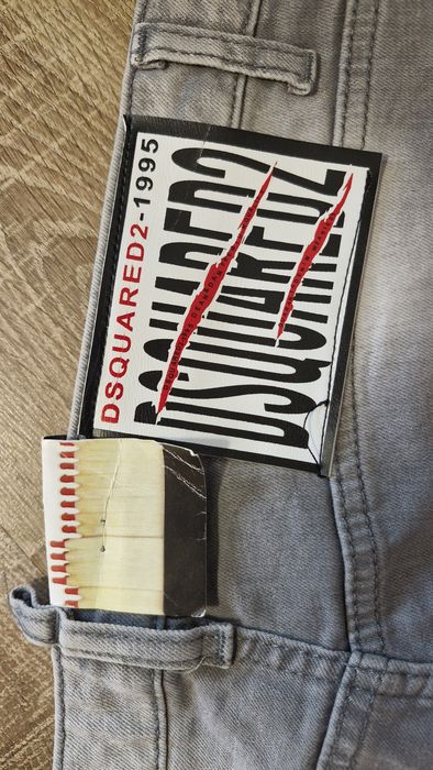 Jeans bărbat Dsquared2