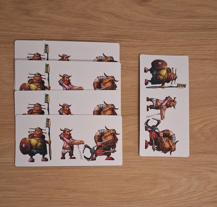 Joc "Dinții balaurului" Trefl