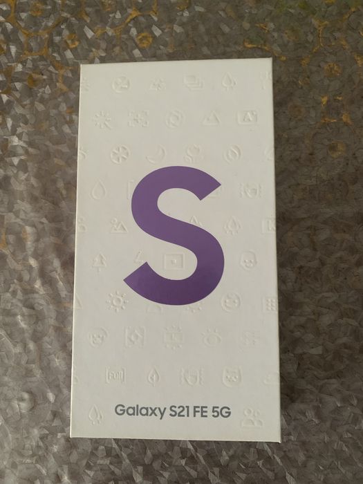 Samsung Galaxy S21 FE 5G