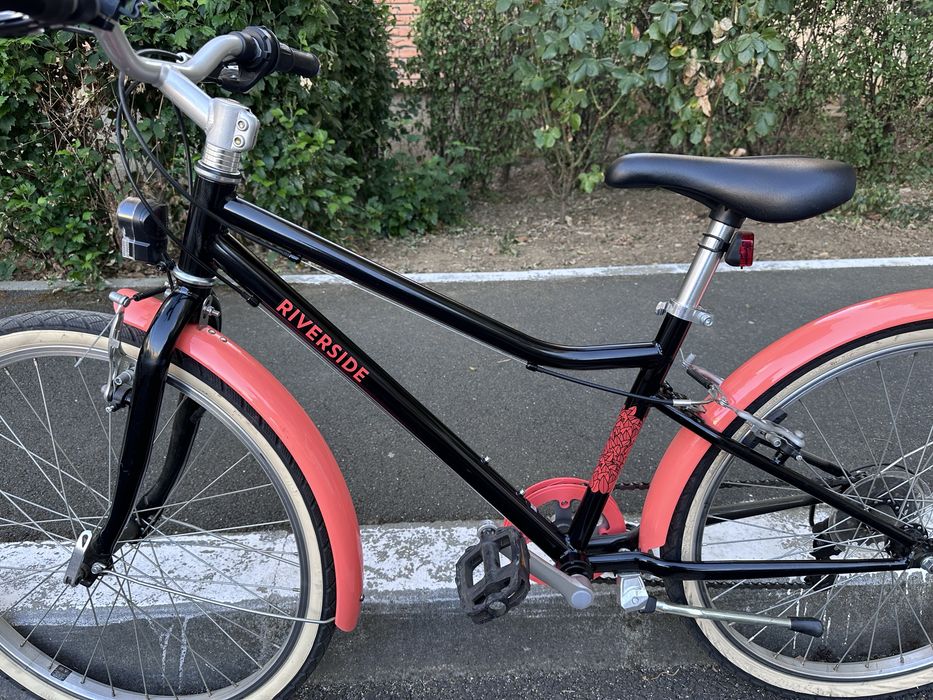 Bicicleta fete Riverside