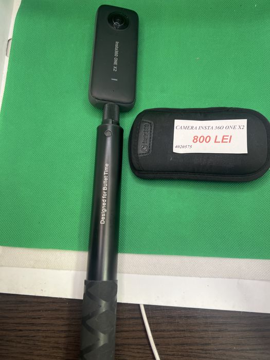 Camera Insta 360 One X2 Lazar Amanet Crangasi 40205