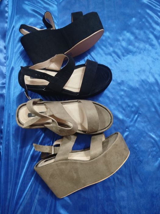 Новые босоножки.р 39 40.