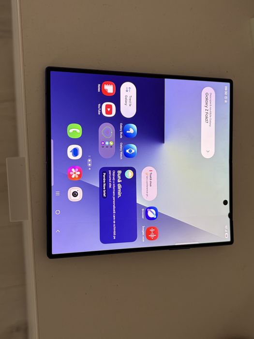 Samsung Z Fold7 256GB