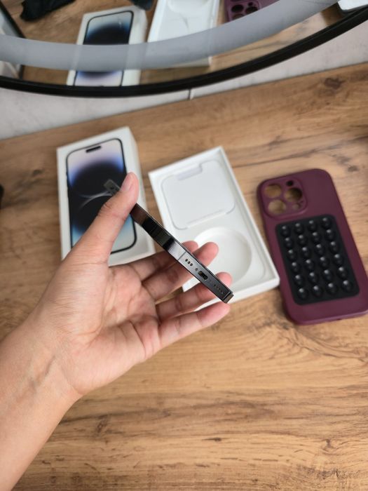 Iphone 14 pro полный комплект