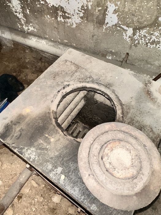 Котел для отопления