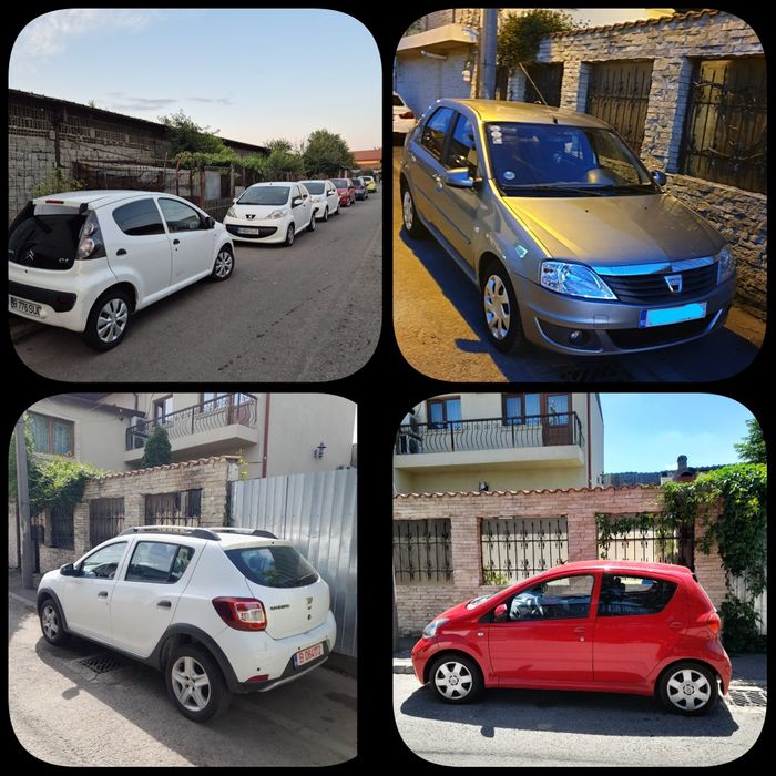 Rent a Car / inchirieri auto / masini de închiriat  / ieftin