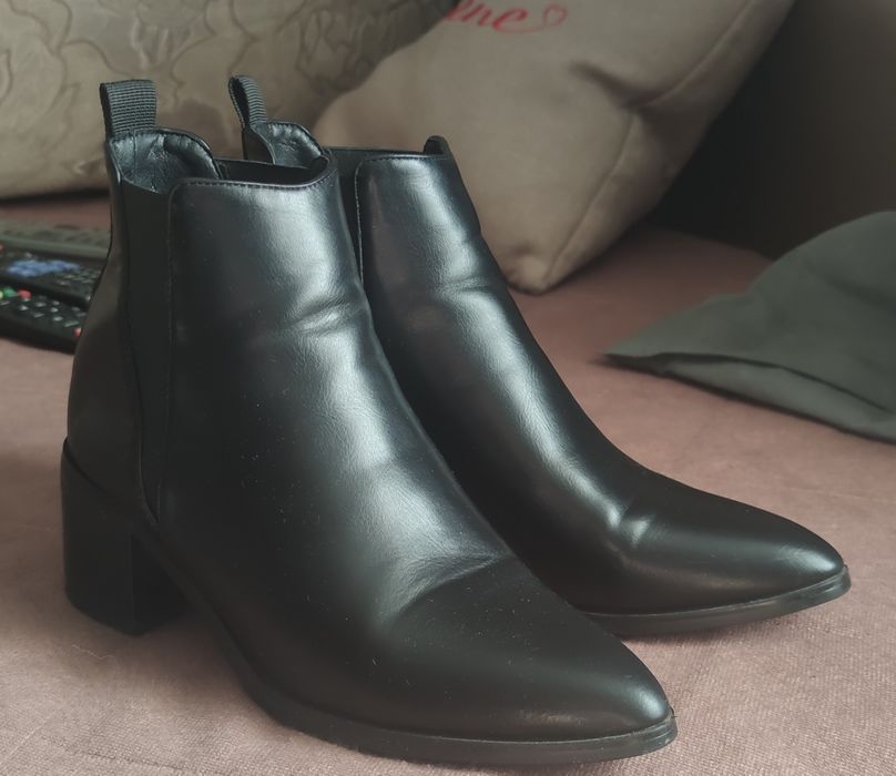 Ботиночки женские