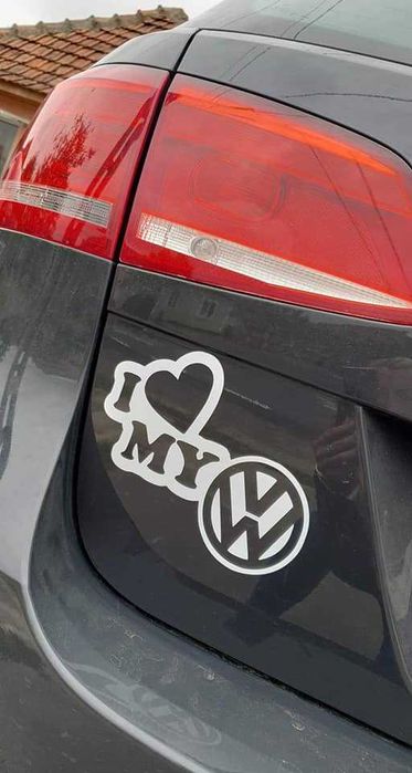 stickere auto personalizate
