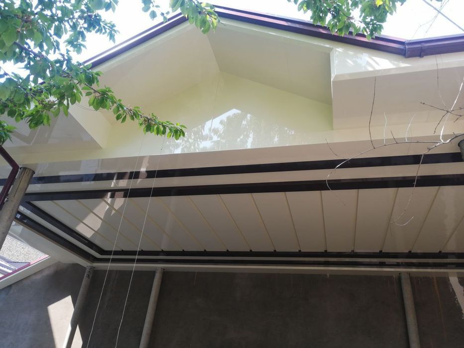 Алюкабонд хизматлари alikafon alyukobond