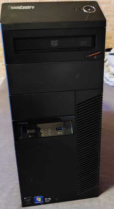 Lenovo ThinkCentre M83 i5-4570, 8GB, 500GB HDD, DVD