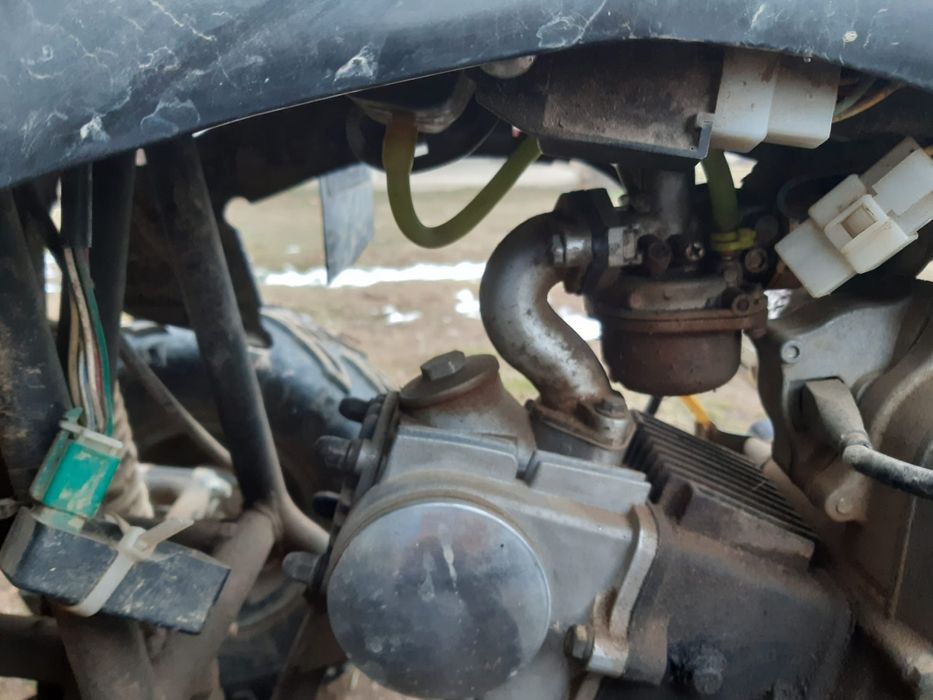 Vand atv bashan 125cc