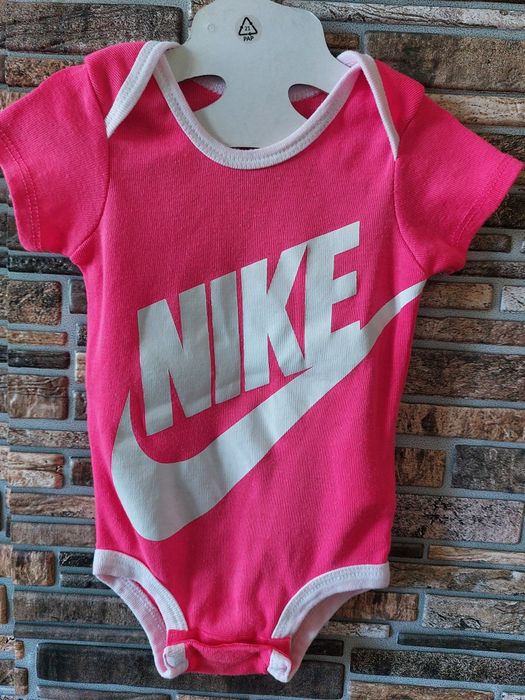 Бебешко боди Nike