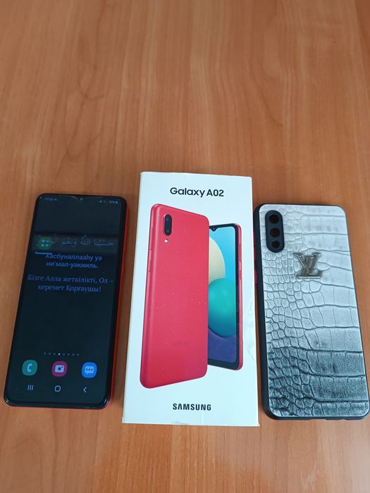Продам Samsung A02