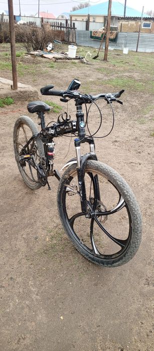 Велосипед БМВ...