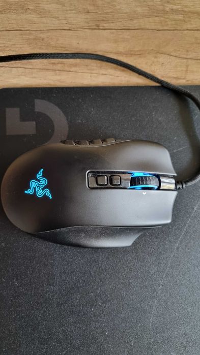 Мишка Razer Naga Pro