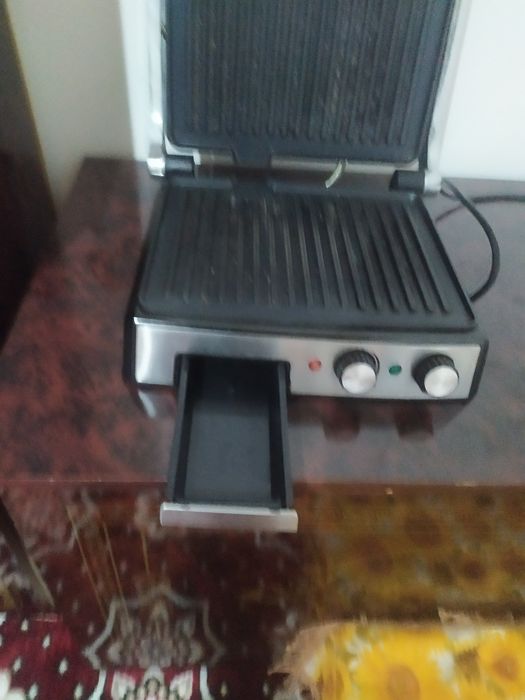 Гриль электрический