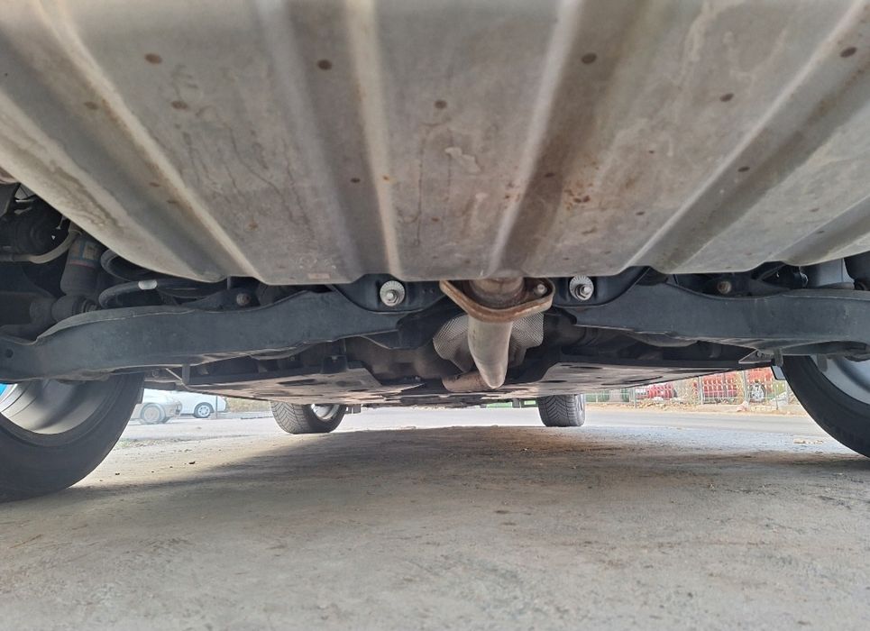 Мазда - 6. 2017 года. Пробег 55.000 тысяч .