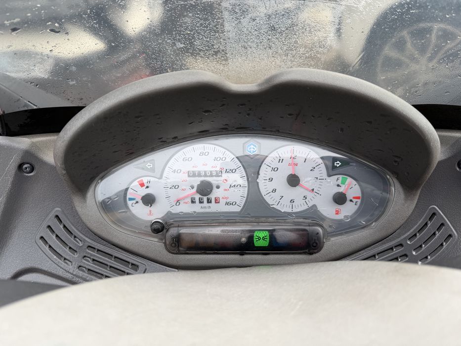 Sym mio 50 cc , se conduce fara permis , factura tva deductibil