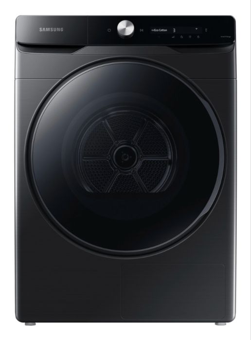 Сушильная машина Samsung DV16DG8600BVLD черный