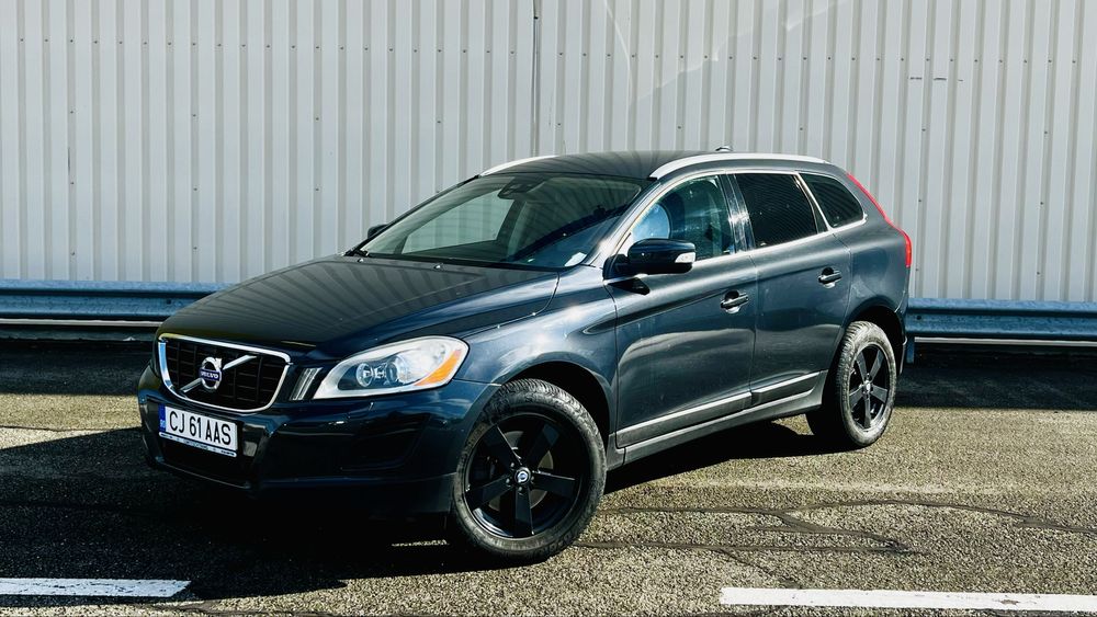 Volvo XC60 2012 2.4D 163 Cai Euro 5 Navi Pano Piele Xenon Automatic