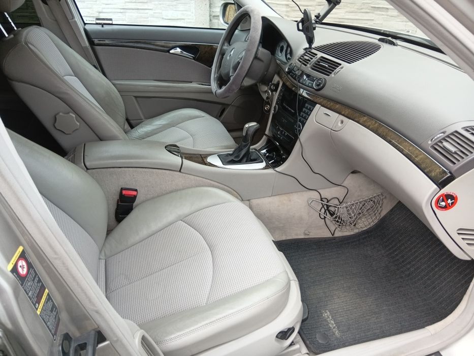 Mercedes  E class