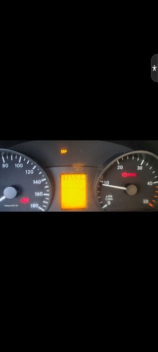 Mercedes Sprinter 315