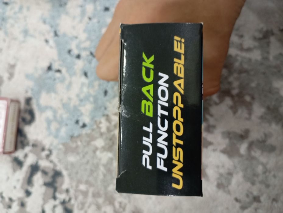 Мини набор LEGO City Construction