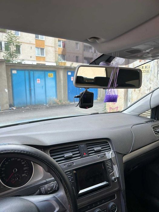de vanzare VW GOLF VII TDI 2014 in stare imaculata de functionare, cu toate reviziile la zi