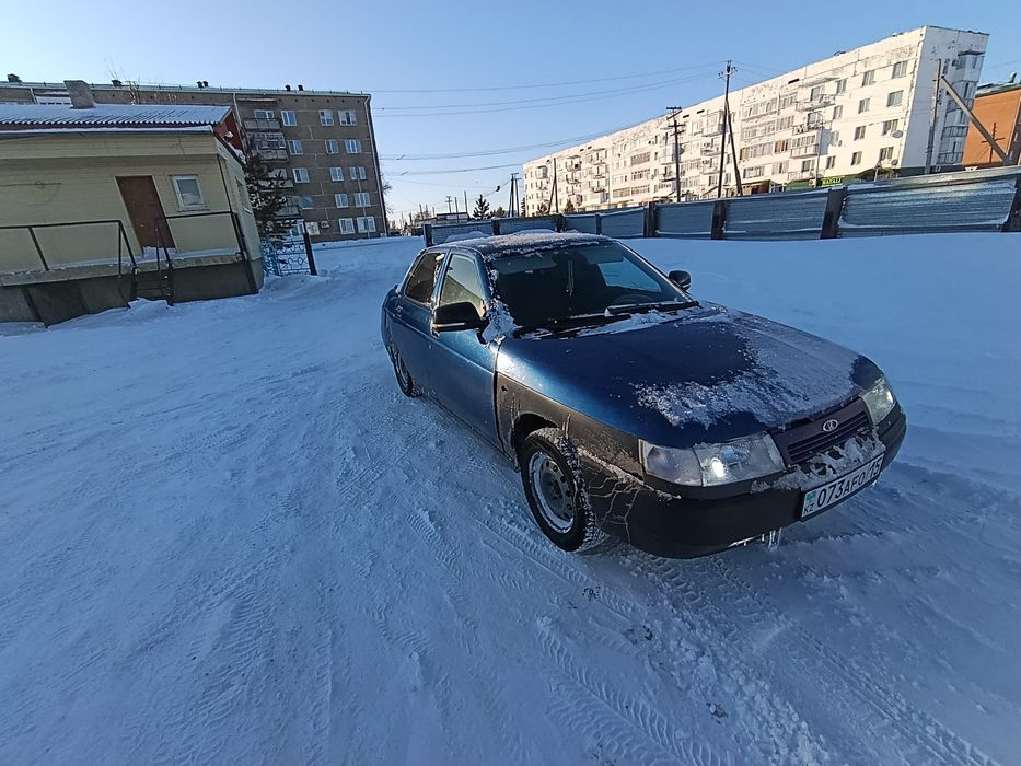 Продам ваз 2110 срочно