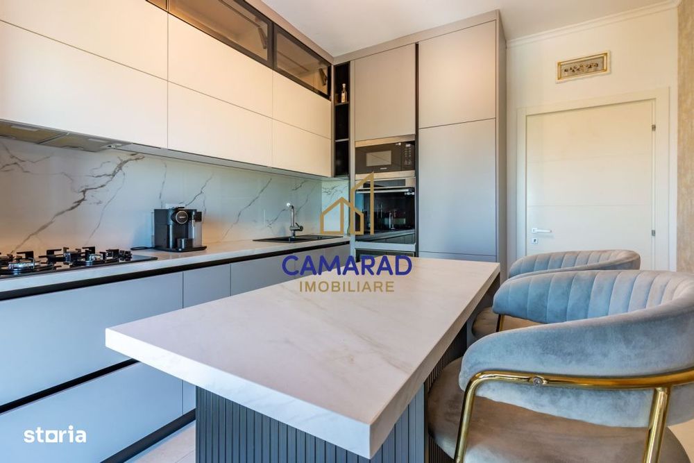 Apartament 3 camere de vanzare | Complex Splaiul Unirii 219 | Metrou M