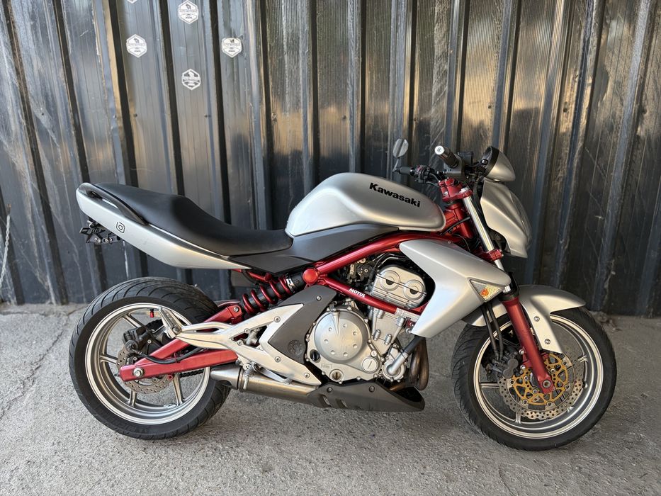 Kawasaki ER6N 35KW A2 (MotoBuz) -RATE FIXE - GARANTIE