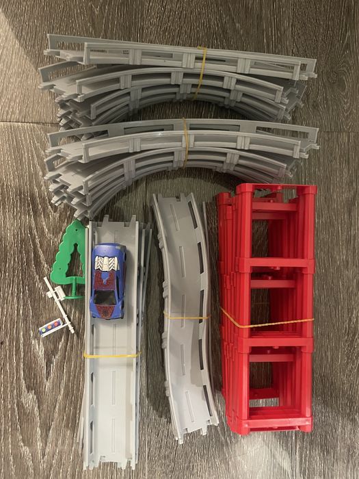 Трек дорога для машинок