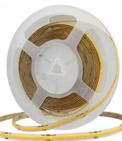 Banda led cob 12v 12w lumina continua culoare  rece cald natural neutr