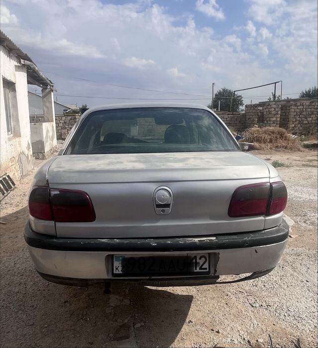 Opel Omega ( кузов и мотор )