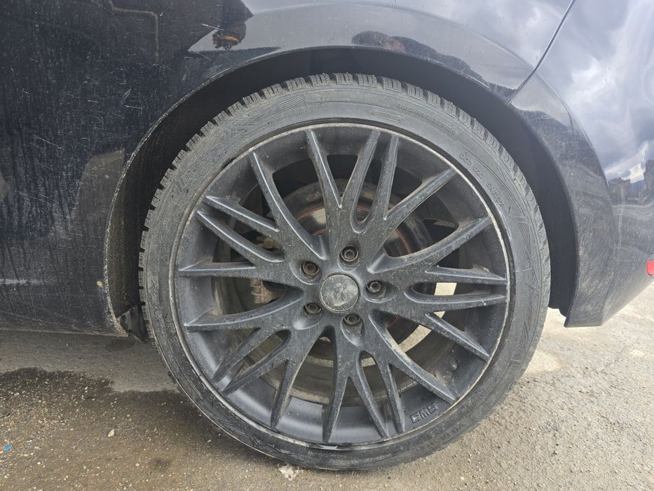 Продавам лети джанти 18" CMS C8 (KBA 46274) – 5x112