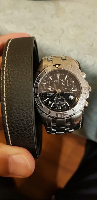 Часовник Sector SNL 650