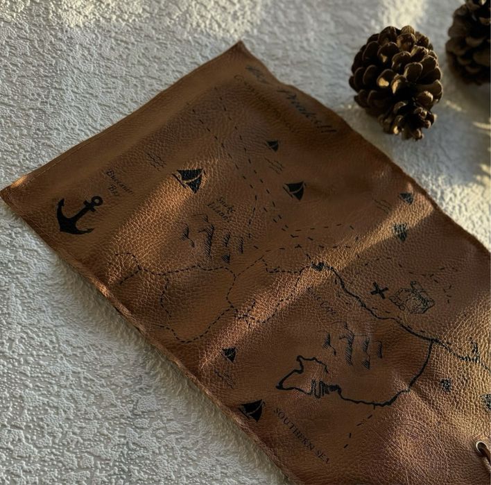 Пенал для кисточек/карандашей