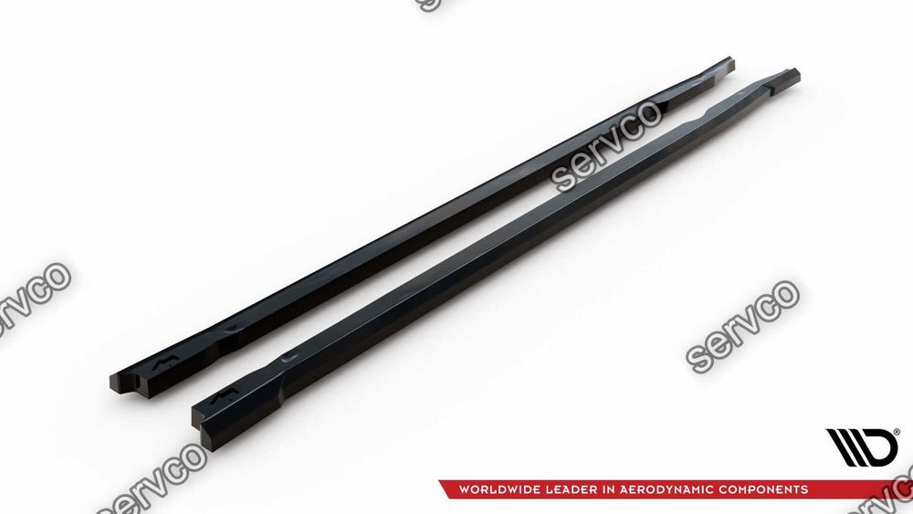 Praguri Bmw X1 U11 M-Pack 2022- v1 - Maxton Design