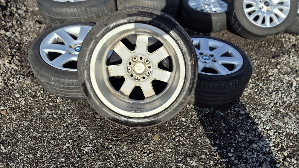 Оригинални джанти БМВ 5/120 BMW 5x120
