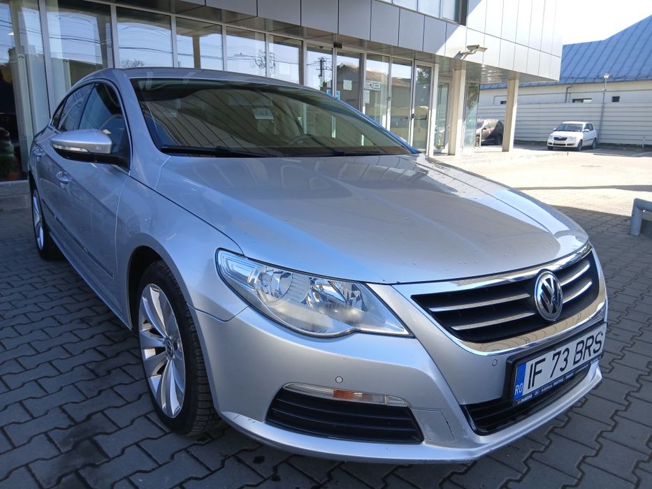 Vw Passat CC 2010 1.8TFSI Impecabil