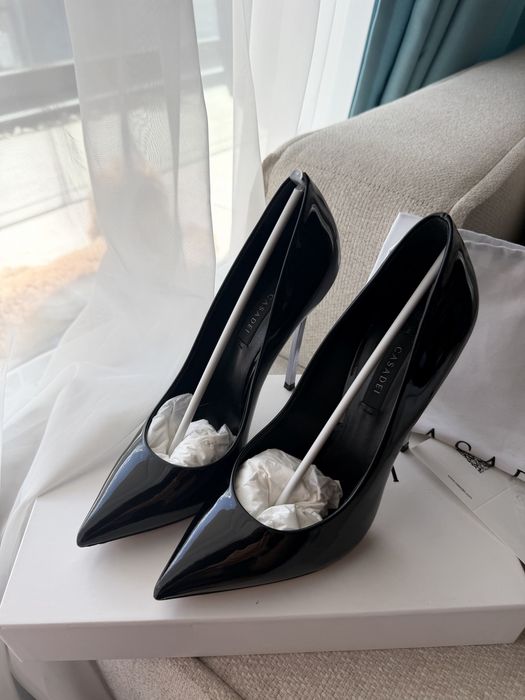 Високи обувки Casadei