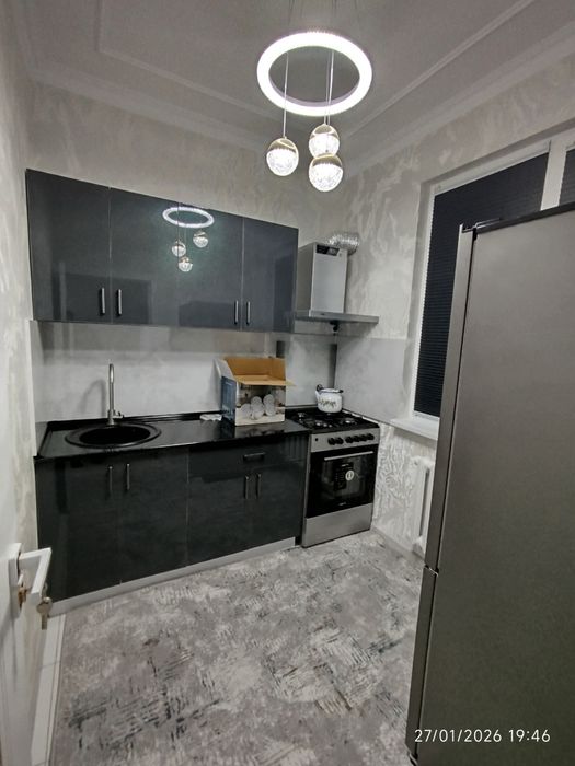 arenda kvartira srochna 2xona luks kvartira