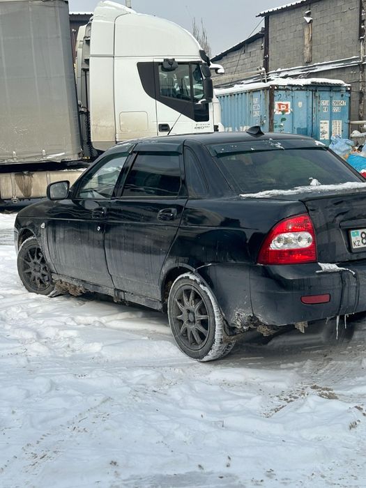 Lada Priora 2013 года