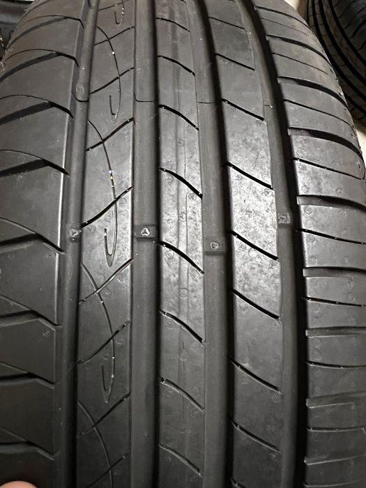 Джанти 16 6.5J 5х114.3 с летни гуми 205/55/16 Мазда