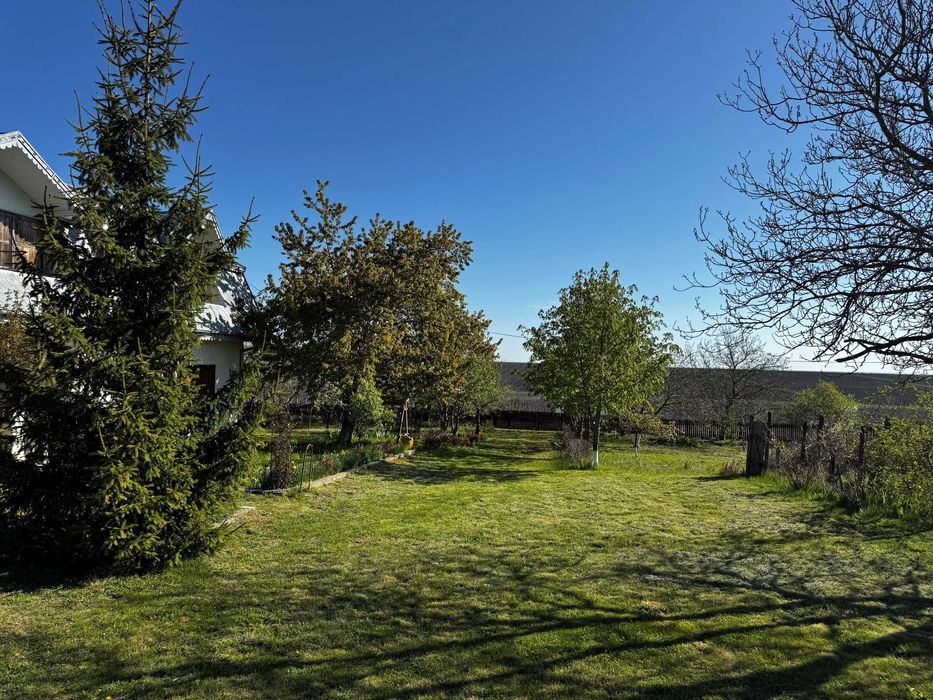 Casa P+M si Teren 4770mp Domeniile Averesti