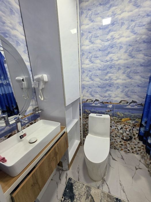 Chorsuda 1 xonali kvartira ijaraga beriladi