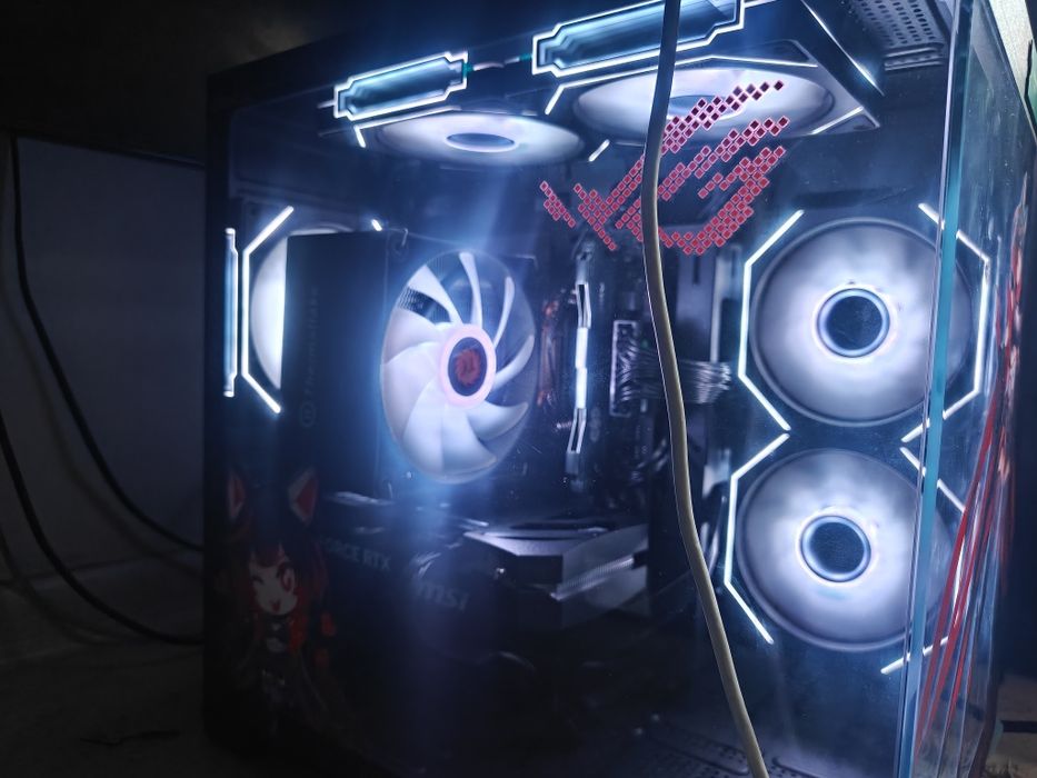 Игровой компьютер