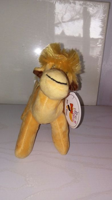 Мягкая игрушка. Верблюд