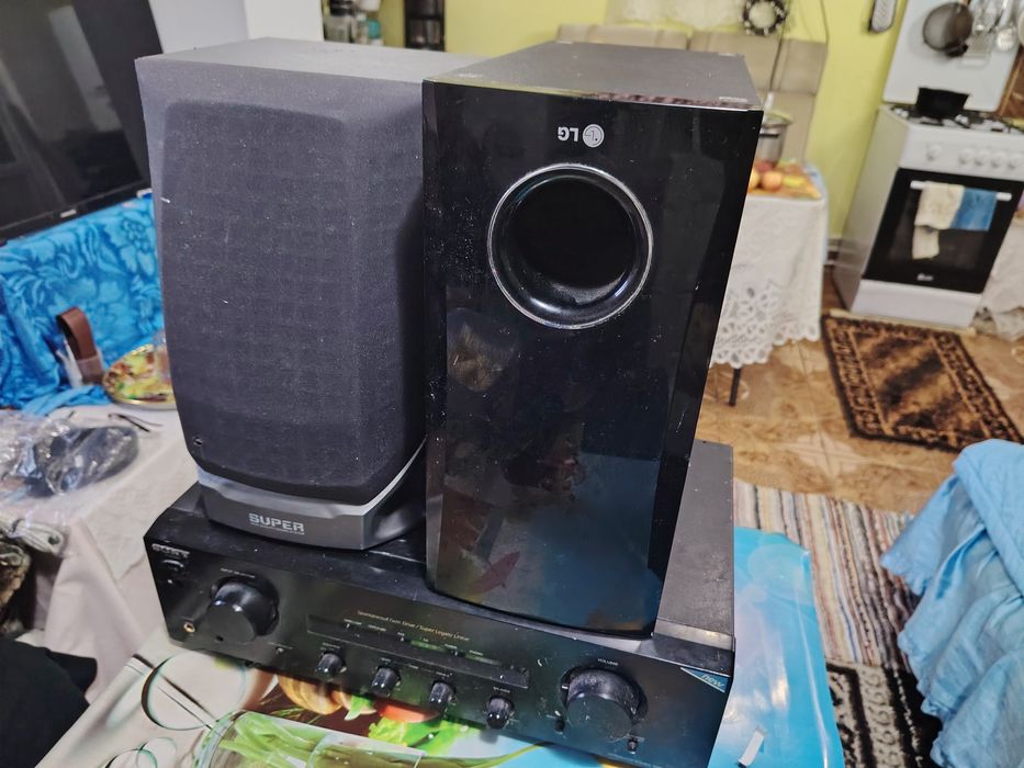 DVD Player e-max DVX601